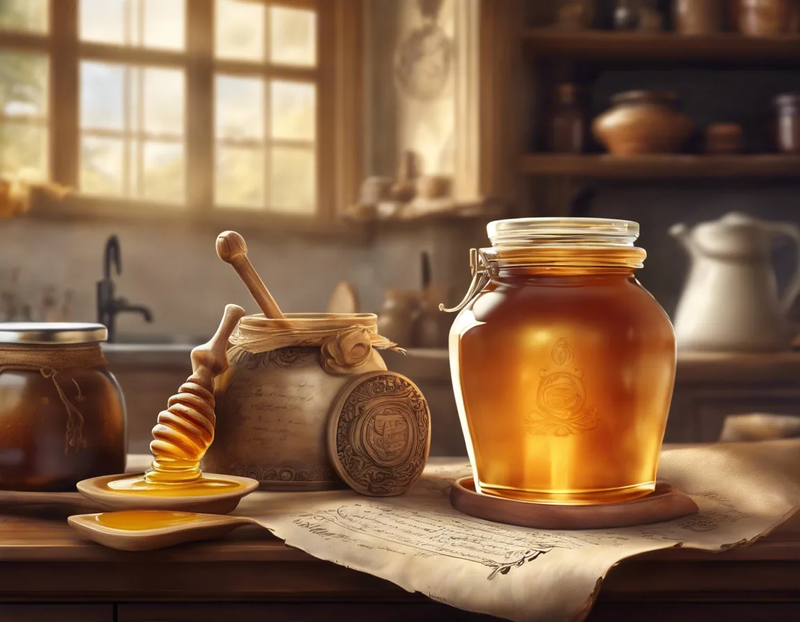 Мёд: польза и вред для здоровья человека