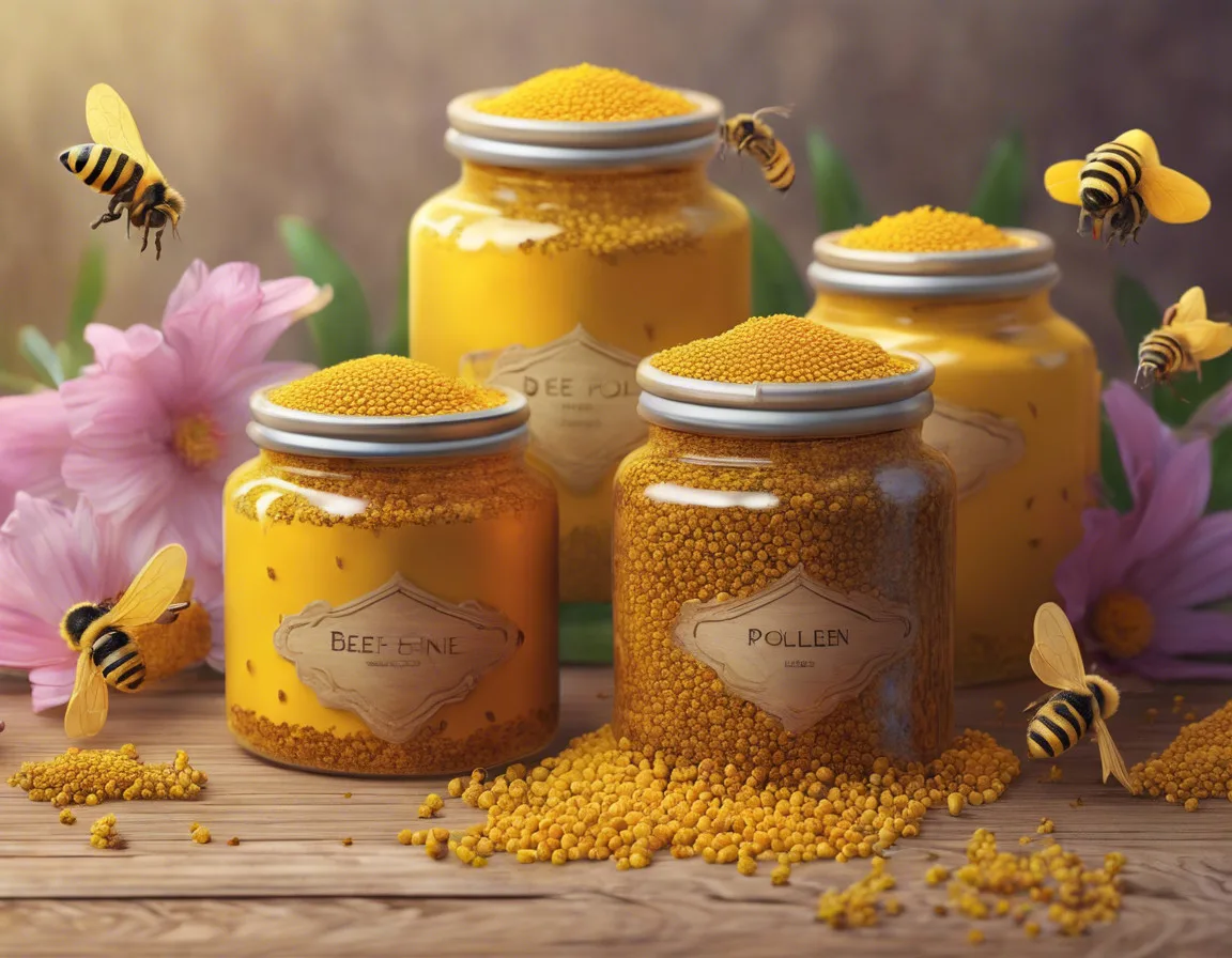 Как принимать пчелиную пыльцу: польза и рекомендации